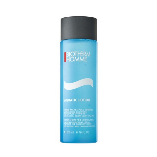 Opiniones de Biotherm Homme Aquatic Lotion After shave 200 ml de la marca BIOTHERM - HOMBRE,comprar al mejor precio.